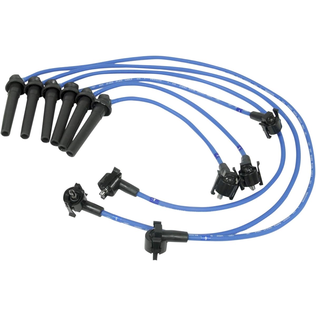 NGK (52052) RC-FDZ061 Spark plug wire set