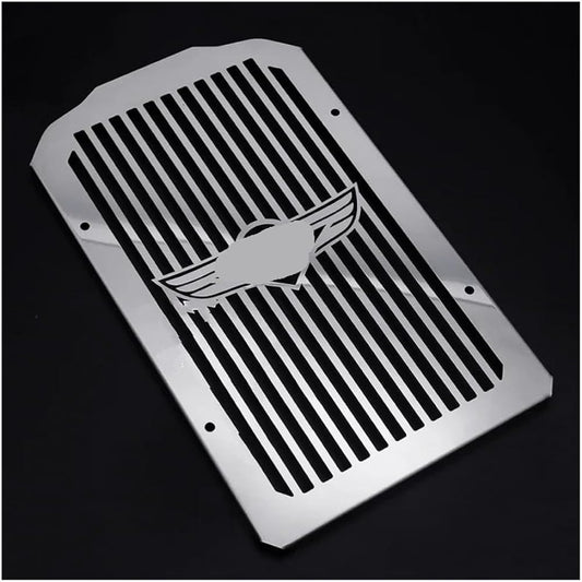 Radiator Guard Motorcycle Radiator Cover Bezel Grille Guard Protector Kawasaki Vulcan 900 Classic LT 2006-2019 Custom