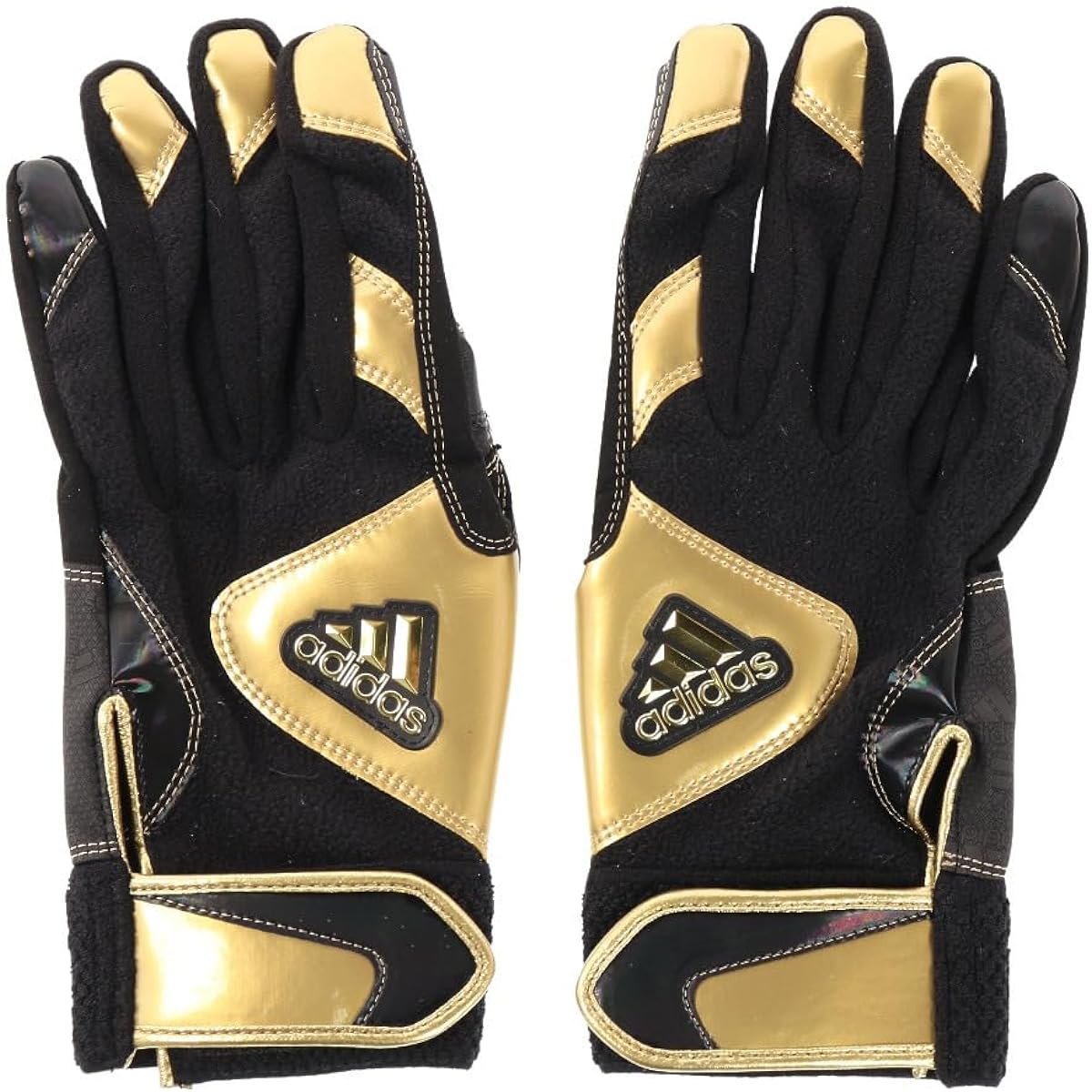 [Adidas] Men's Baseball Winter Player's Gloves WINTER PLAYABLE-A Two-handed Navy x Black LBG800 2919 S