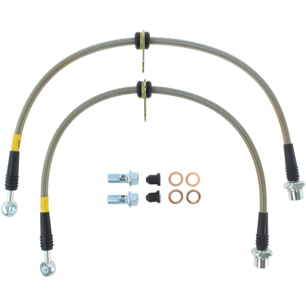 Stoptech 950.44015 Hydraulic brake line