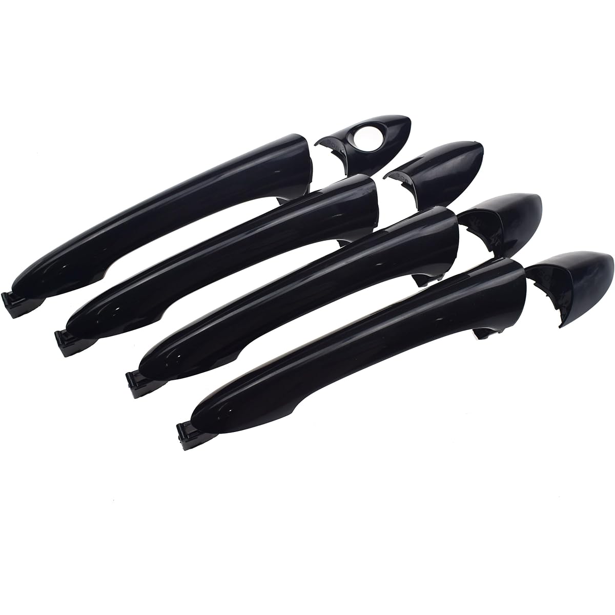 Car Parts Hyundai Sonata 2.0L 2.4L 2011-2014 For outside & amplifiers. Inside Door Handle Front Rear left and right 82651-3S000 82652-3S000 82652-3S020 Car Parts (Color: Outside Kit)