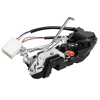 Powered Alock actuator motor Front driver seat Toyota Takoma 1997-2004 Exchange OE# 6904004010 931-492 (Ride seat side)