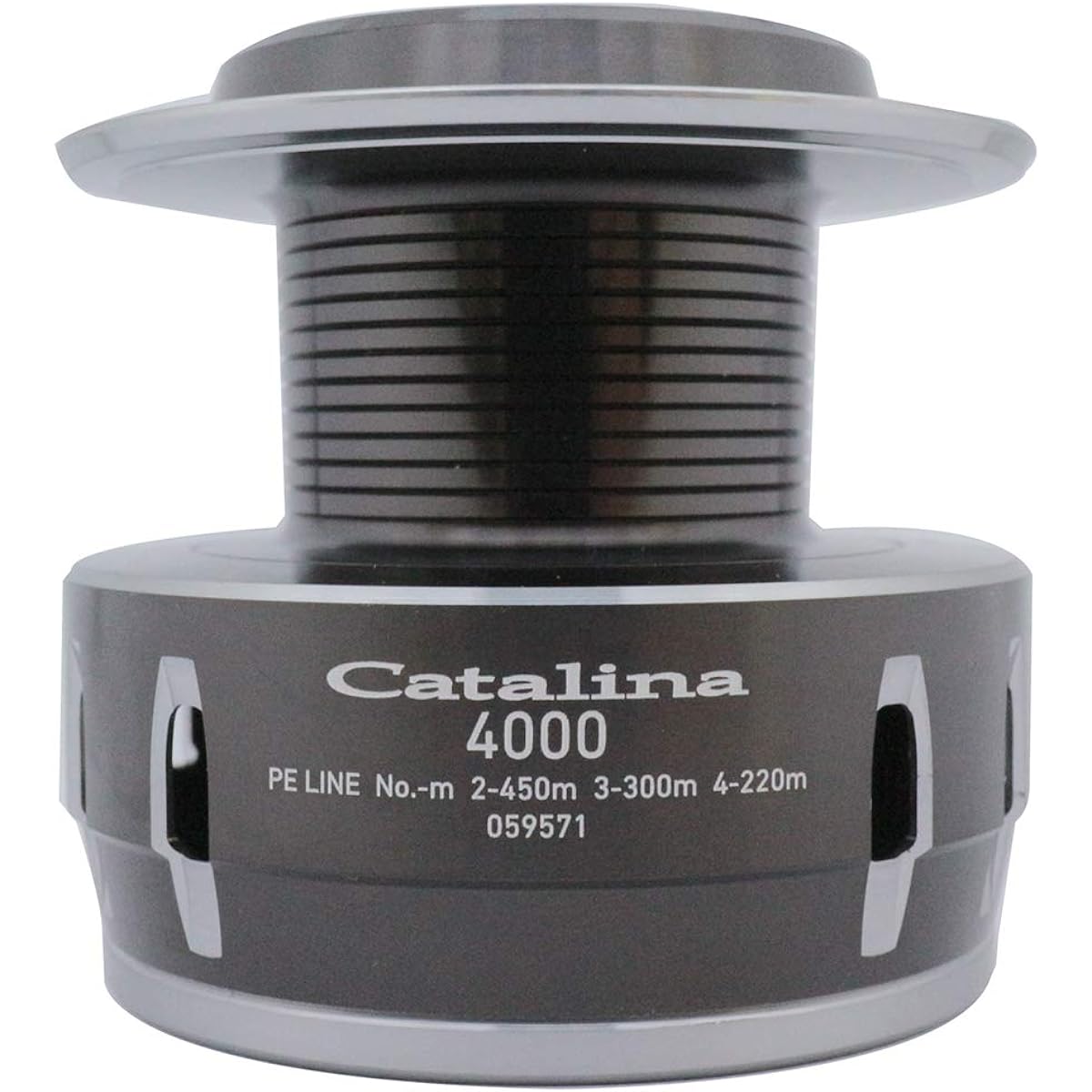 DAIWA Genuine Parts 16 Catalina 4000 Spool (2-7) Part Number 7 Part Code 128A36 00059571128A36