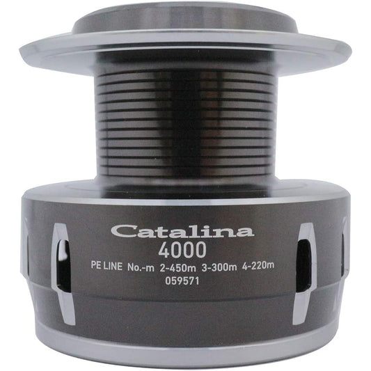 DAIWA Genuine Parts 16 Catalina 4000 Spool (2-7) Part Number 7 Part Code 128A36 00059571128A36