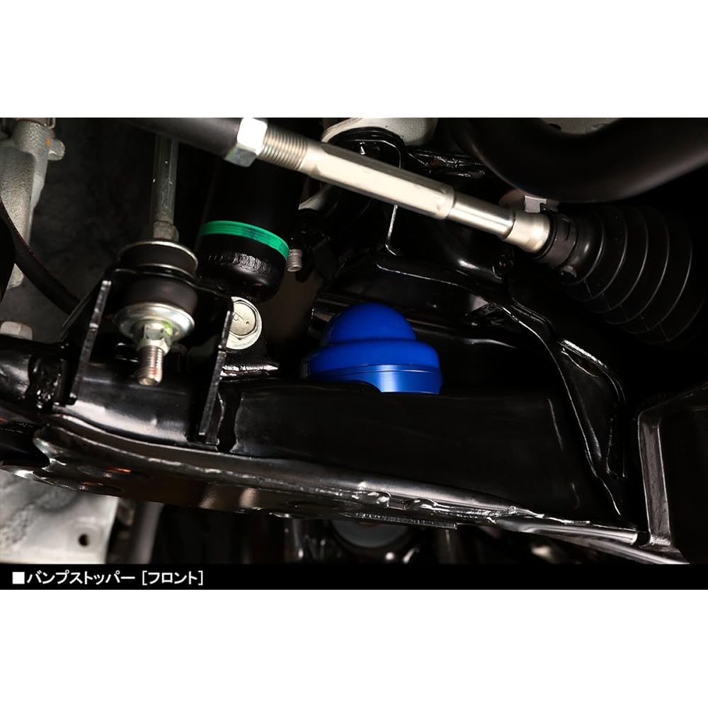 Genb Hiace TRH/KDH200 Series (2WD) Stroke Stopper SSB01H