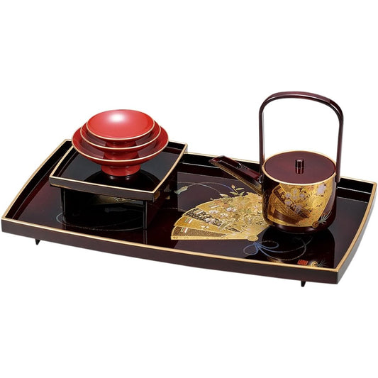 Yamanaka-nuri Dobari Tosoki Heavenly Dance M13209-0