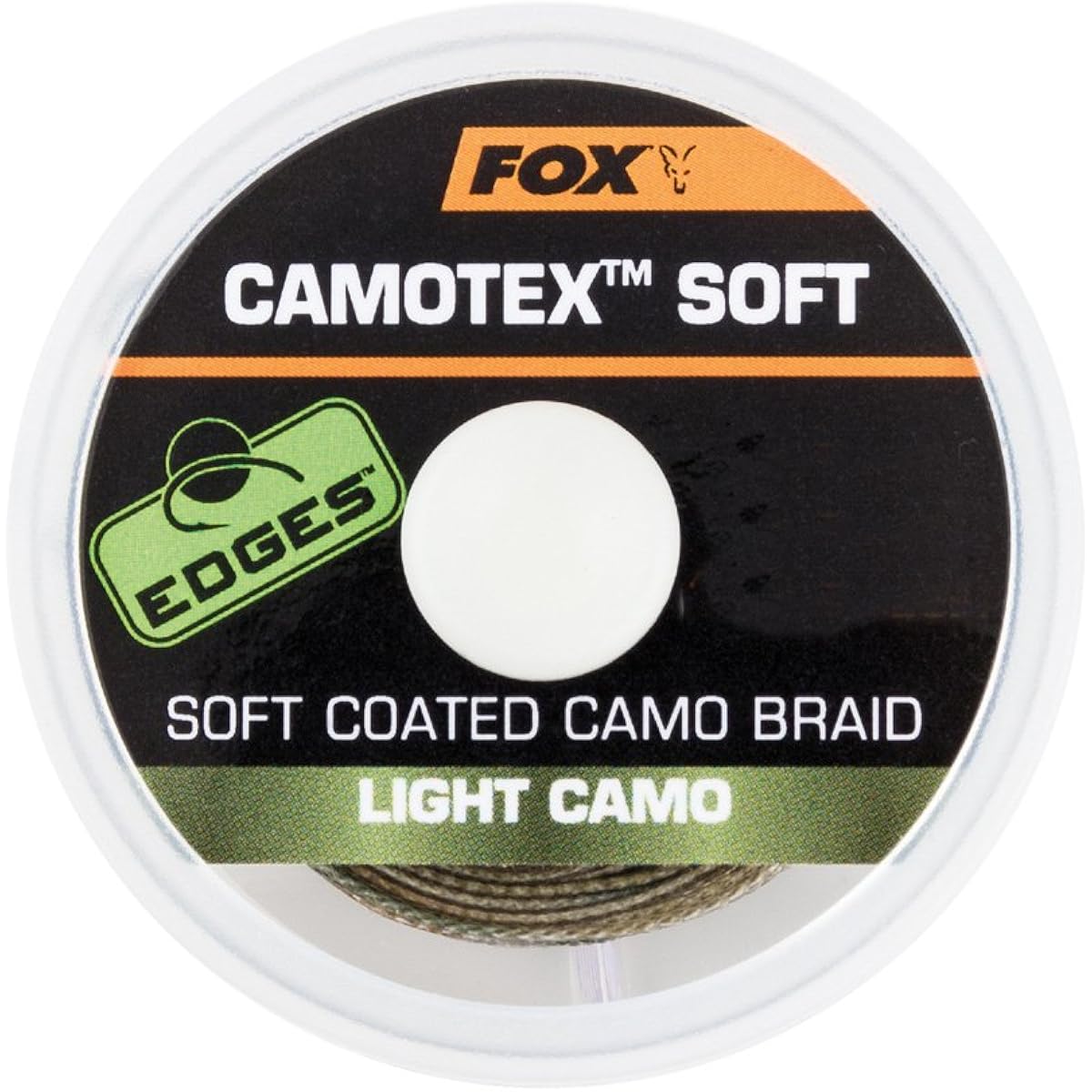 FOX Harris Edges Camotex Light Soft PE 20m 3.75 15lb (6.8kg)