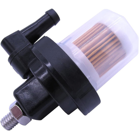 Boat Motor 6E5-24560-00 6R3-24560-00 Fuel Filter Assembly Yamaha Senpo Outdoor Original Engine 115HP 130HP 150HP 200HP 200HP 200HP 225HP 250HP, 8mm / 0.315 inch