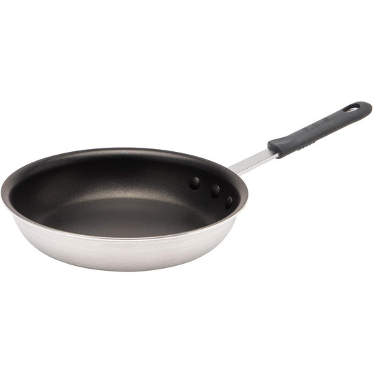 Endo Shoji TKG Frying Pan 30cm Inner Diameter x Depth (mm) 277 x 58 Bottom Diameter (mm) 183 Compatible with IH and gas fires Non-stick with Teflon treatment Durable with 3.8mm thick plate for commercial use Aluminum China AHLQ030