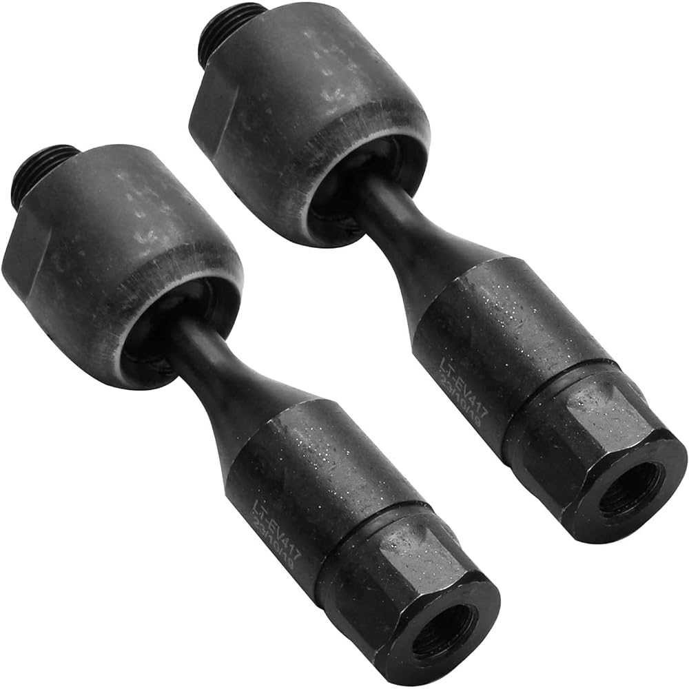 Detroit vehicle axis -10 pieces outer -tie rod upper part of the upper part of the upper part of the upper part of the upper part of the tie rod 2002 Chevrolet Trail Blazer GMC Emboy All -Mobilbadda