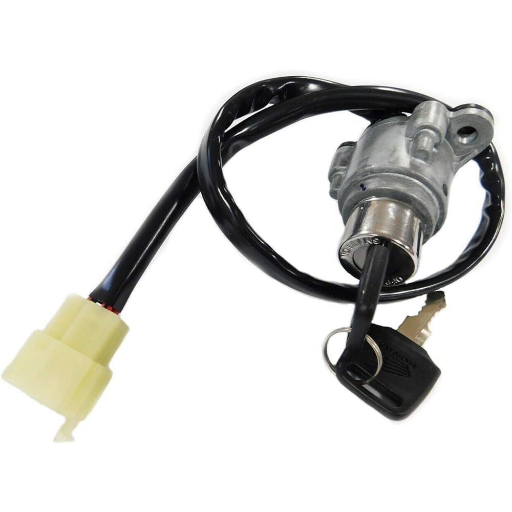 Honda 35100-MCK-A00 Switch combination