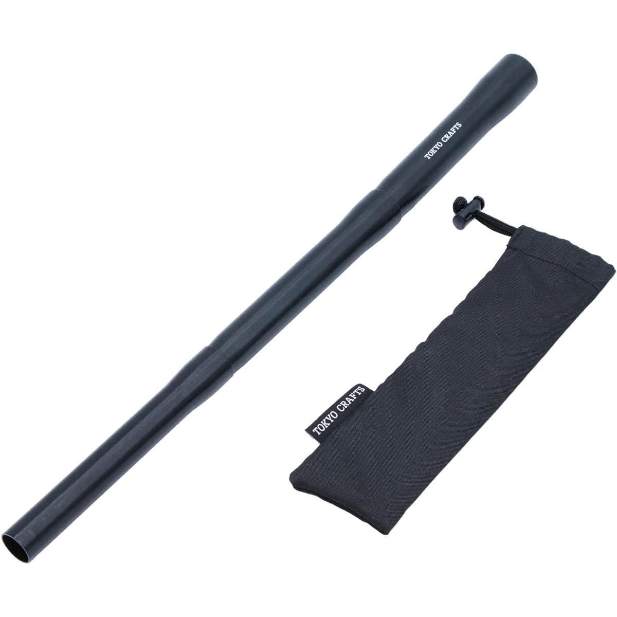 TOKYO CRAFTS Magnablaster Fire Blowing Stick Camping Bonfire Lightweight Compact Stacking