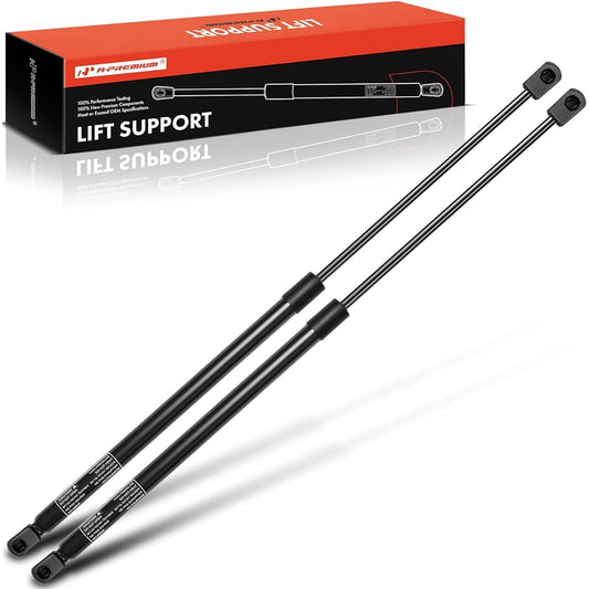 A-PREMIUM replacement Ford Mustang 1994-2004 Tail Gate Lift Support 2 pieces 2 pieces