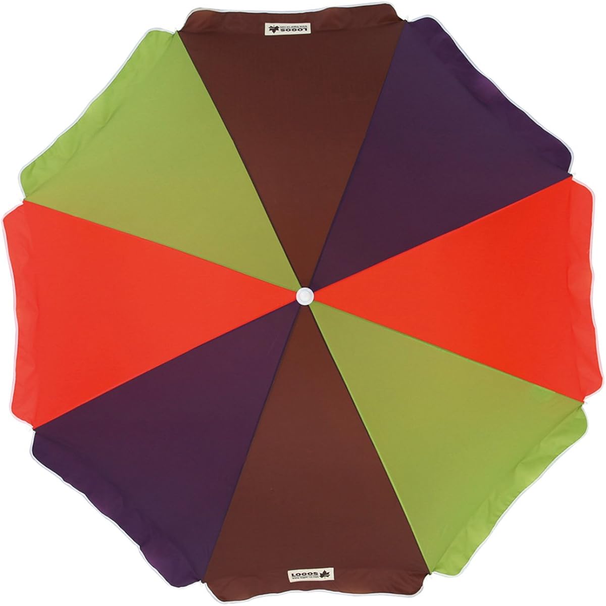 Logos 180UV Parasol Solid 69600051