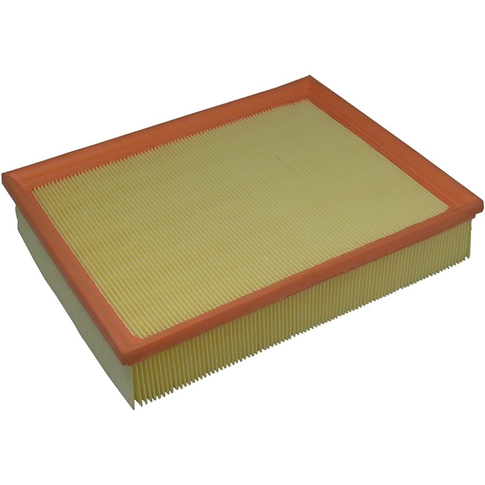 ECOGARD XA5670 Premium Engine Air Filter DODGE NITRO 3.7L 2007-2011, Nitro 4.0L 2007-2011 | JEEP LIBERTY 3.7L 2008-2012