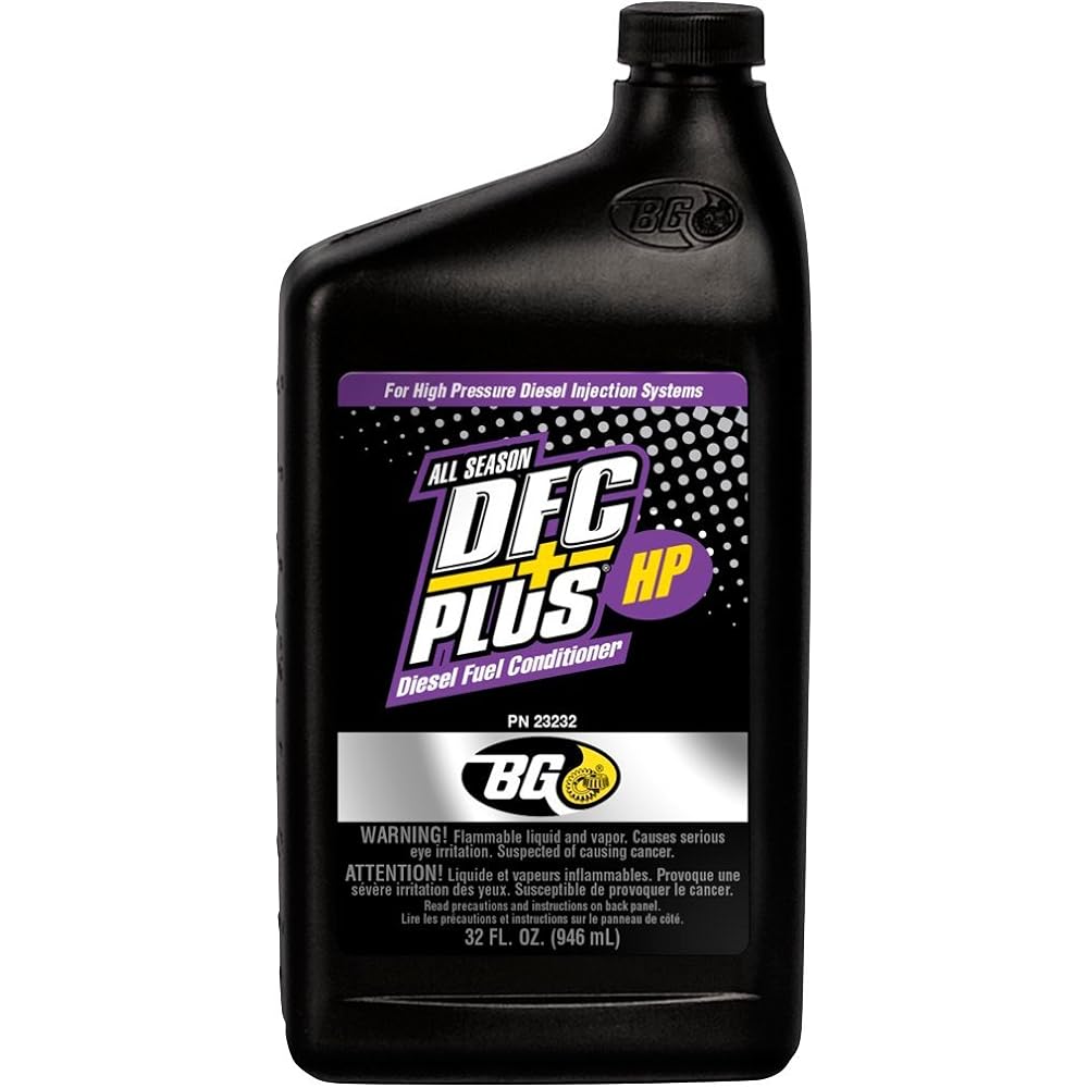 BG Fuel System Cleaner BG23232 946ml BG23232