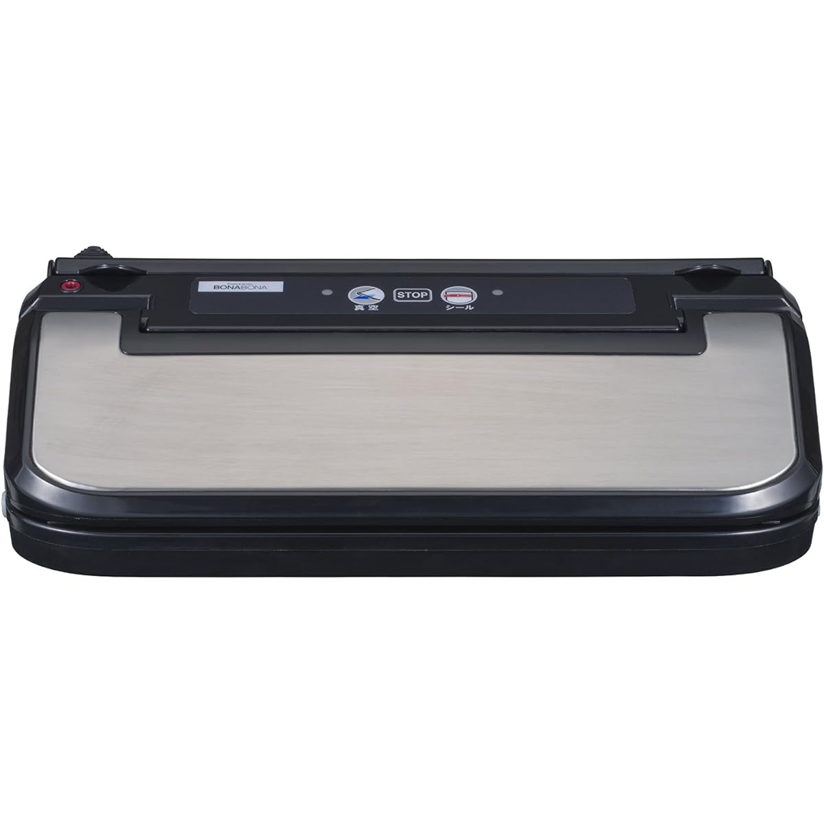 CCP vacuum packer [with roll cutter] Black BJ-V87-BK