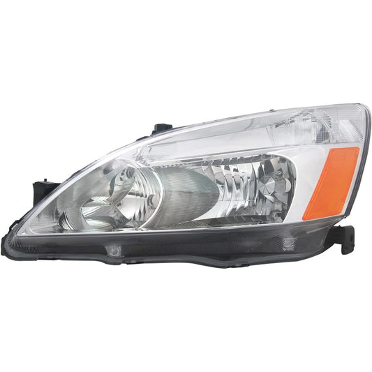 TYC 20-6362-01-9 HONDA ACCORD CAPA Certification Left headlamp