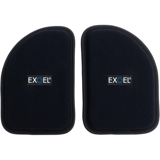 EXGEL Seat Cushion Seat Pad 17 Side A Type AKK13-BK Motor Sports