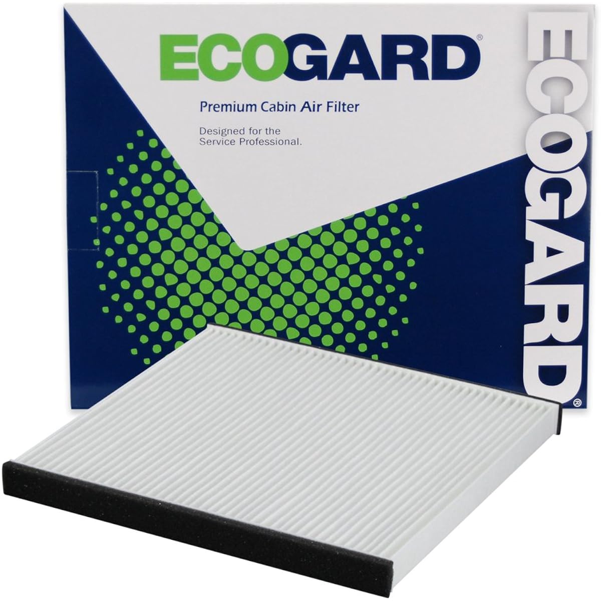 ECOGARD XC35479 ECOGARD XC35479 Premium Cabin air filter LEXUS RX330 2004-2006, RX350 2007-2009, ES330 2004-2006, GX470 2003-2009, ES300 2002-2003, RX400H 2006 Compatible with Na 2004-2010