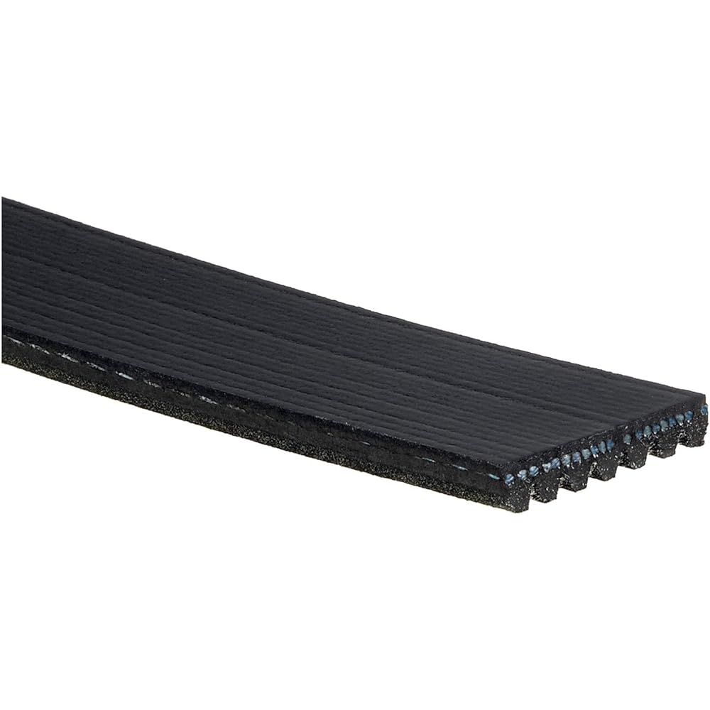 ACDelco 7K846 Professional V-Ribbed Serpentine Belt