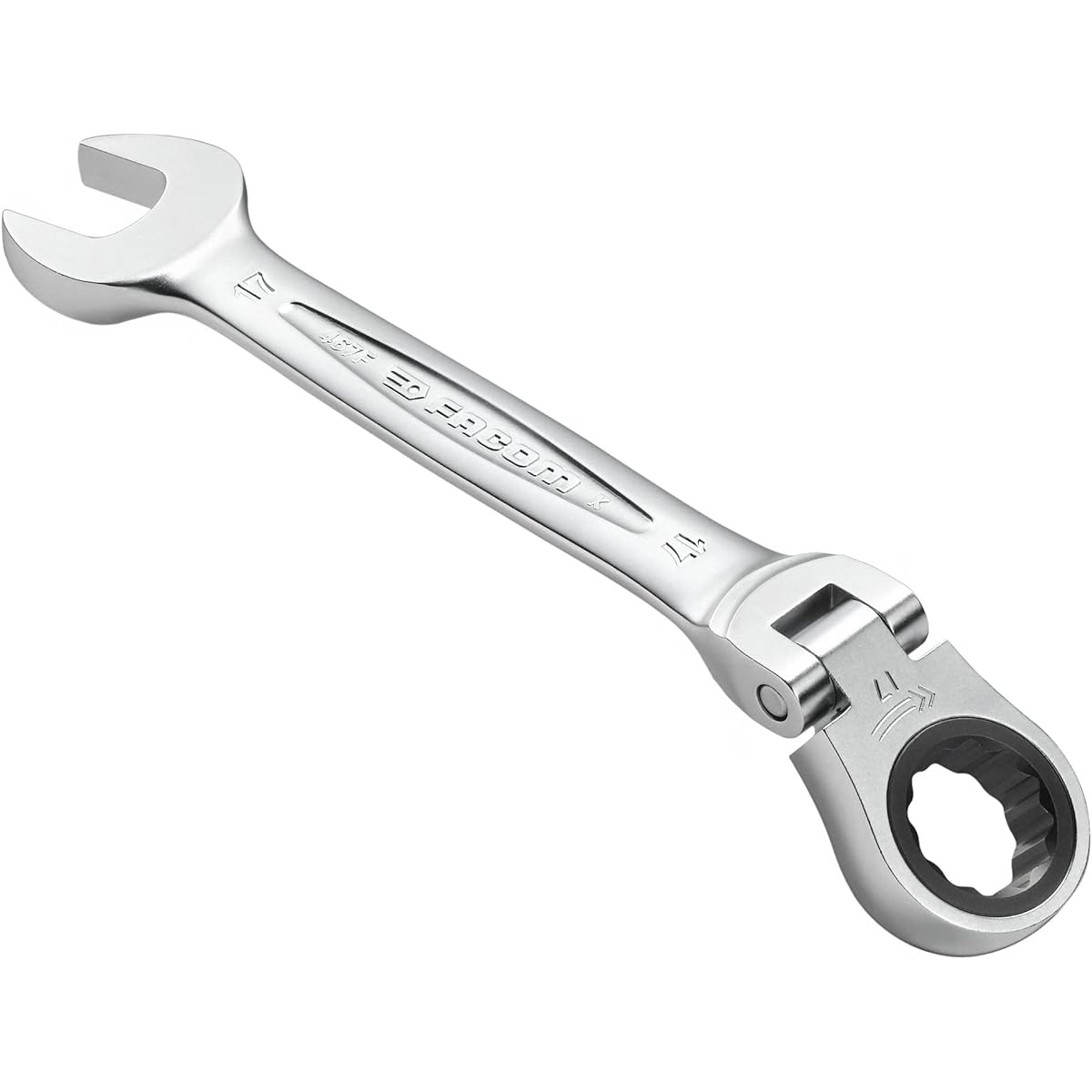 FACOM Ratcheting Combination Wrench Swing Type 10mm 467F.10