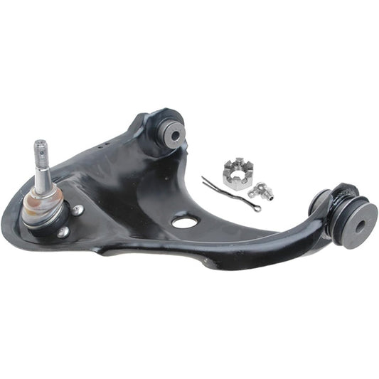 ACDelco 45D1115 Professional Front Passenger Side Upper Suspension Control Arm and Ball Joint Assembly