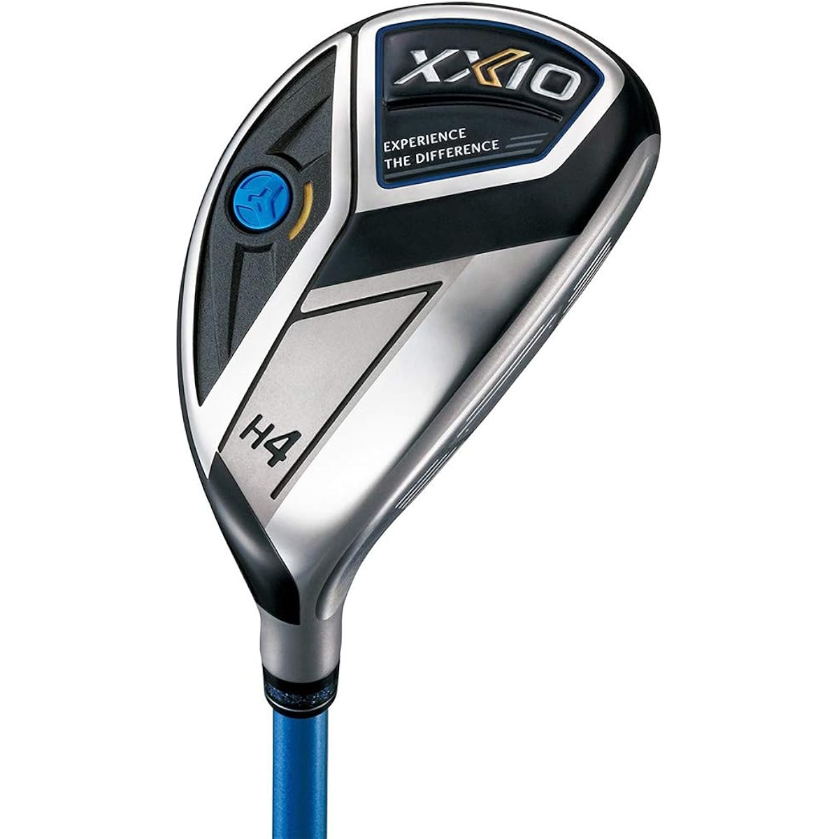 DUNLOP Utility XXIO Eleven Hybrid [Model with genuine catalog shaft] MP1100 Shaft Carbon Men's Right Loft Angle: 20 degrees Count: H4 Golf Club Utility Club