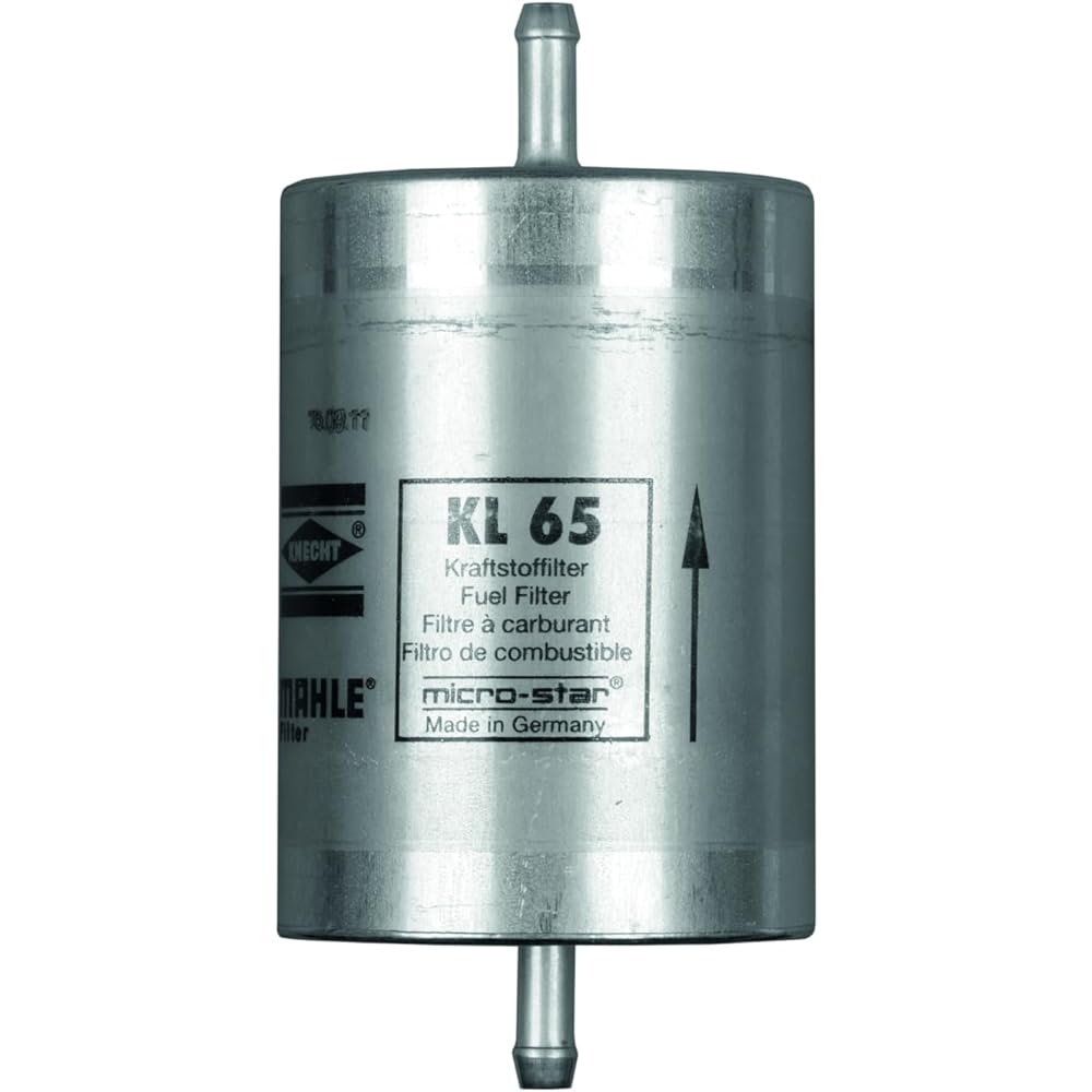 MAHLE original KL 65 fuel filter