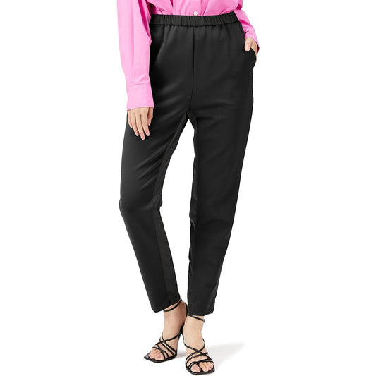 [Double Standard Clothing] ESSENTIAL Cardboard Easy Pants 2506-131-223 Women's