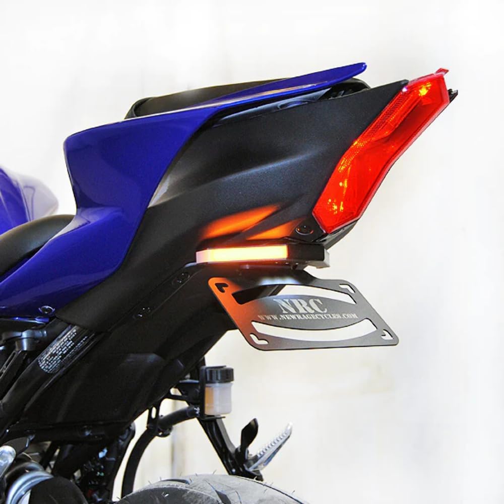Yamaha R7 Fender Eliminator (2021-currently) Tack