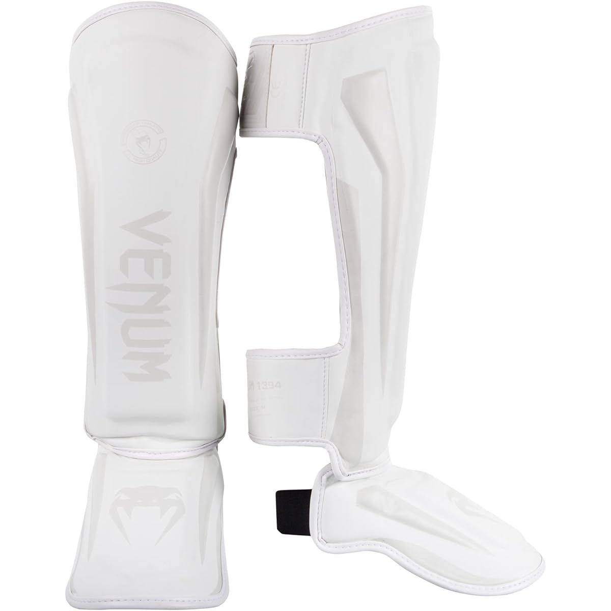 Venum Elite Stand Up Shin Guard L