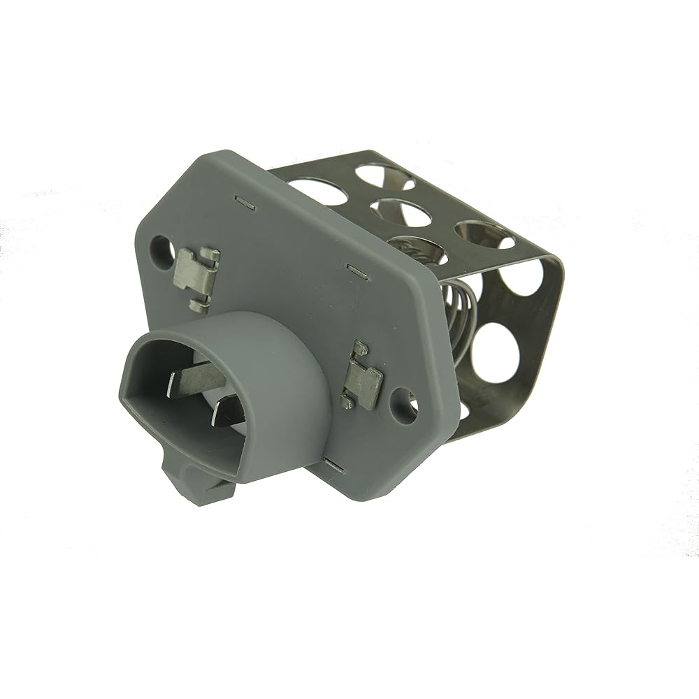 Autotecnica Cooling fan resistor