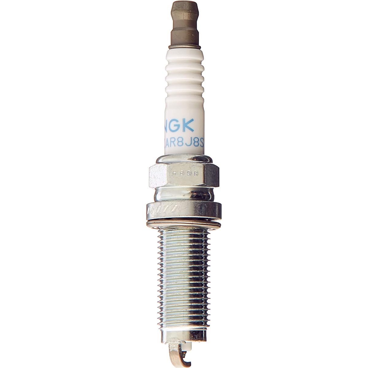 NGK ILZKAR8J8SY Laser Iridium Spark Plug (95660 Laser Iridium) 4 packs
