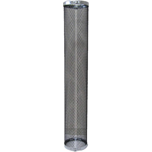 Suzubumi Chimney Guard Lath Net Black