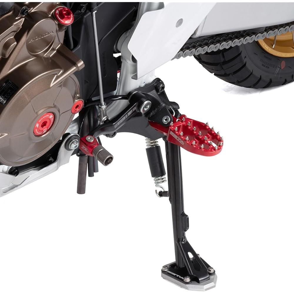 ZETA Side Stand Extender HONDA CRF1100L Africa Twin '20-23 ZE56-6090