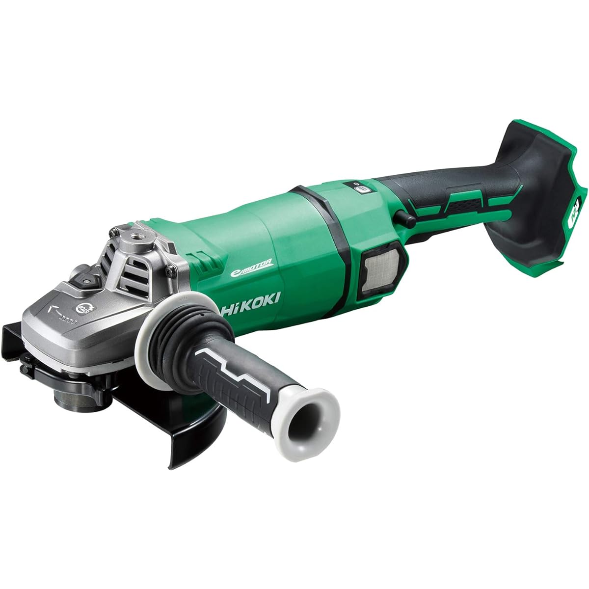 HiKOKI Cordless Disc Grinder, Main Unit Only, Storage Battery and Charger Sold Separately, 36V, Toilet Not Included, G3618DA(NN)