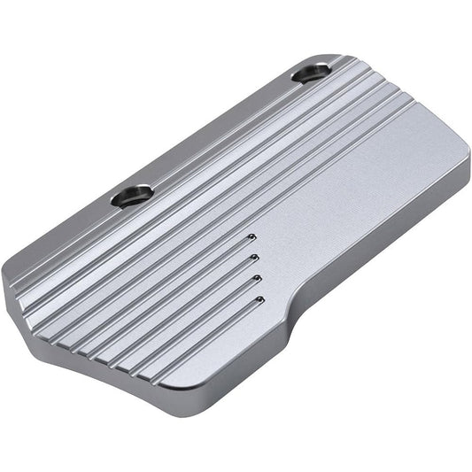NEOPLOT Pedal Cover Brake Pedal NEO NP72320 Brake Pedal that pursues movement during operation TOYOTA C-HR./Alphard゛./Noah/Voxy/Hilux/Yaris etc. Silver