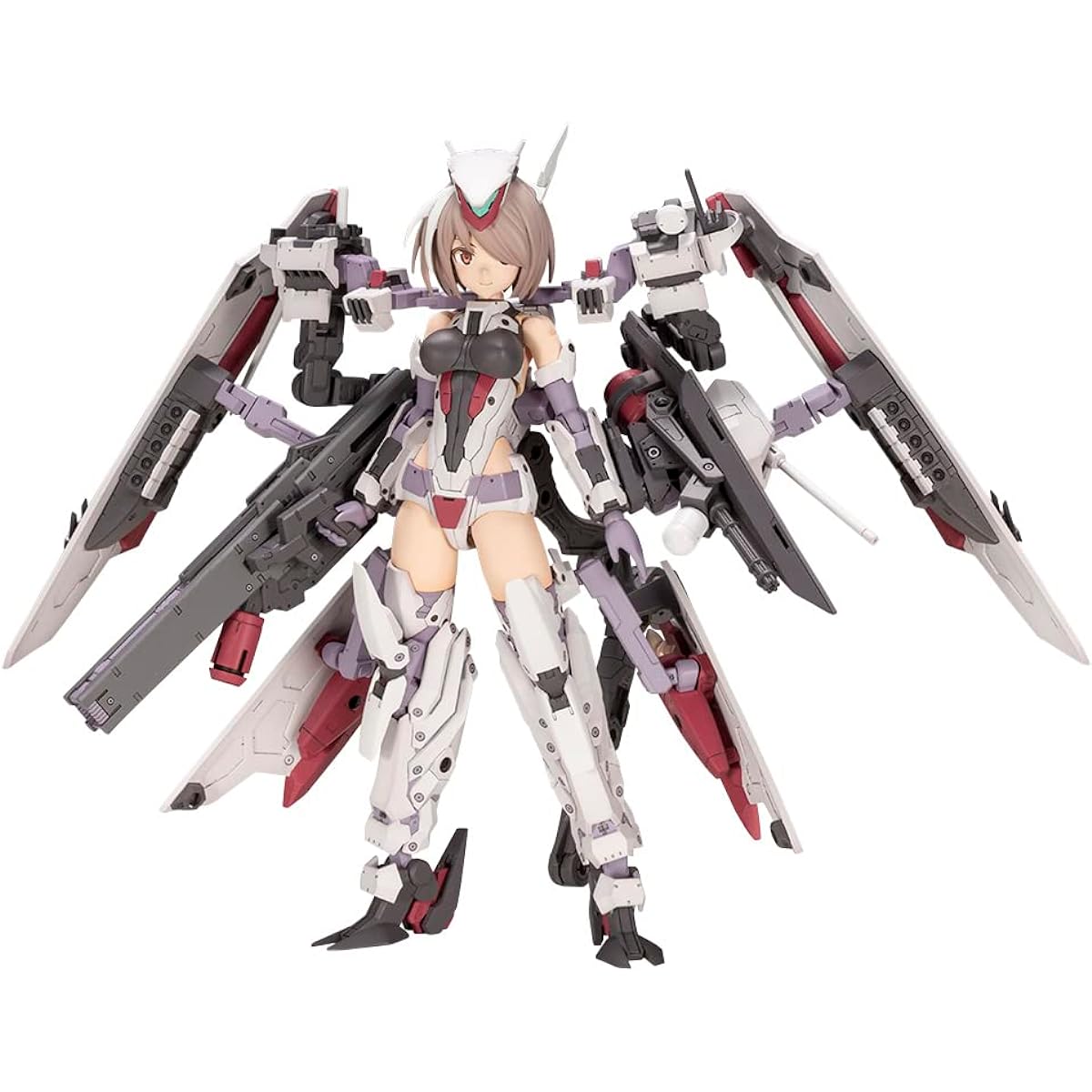 KOTOBUKIYA Frame Arms Girl Kongo Height approx. 162mm non-scale plastic model