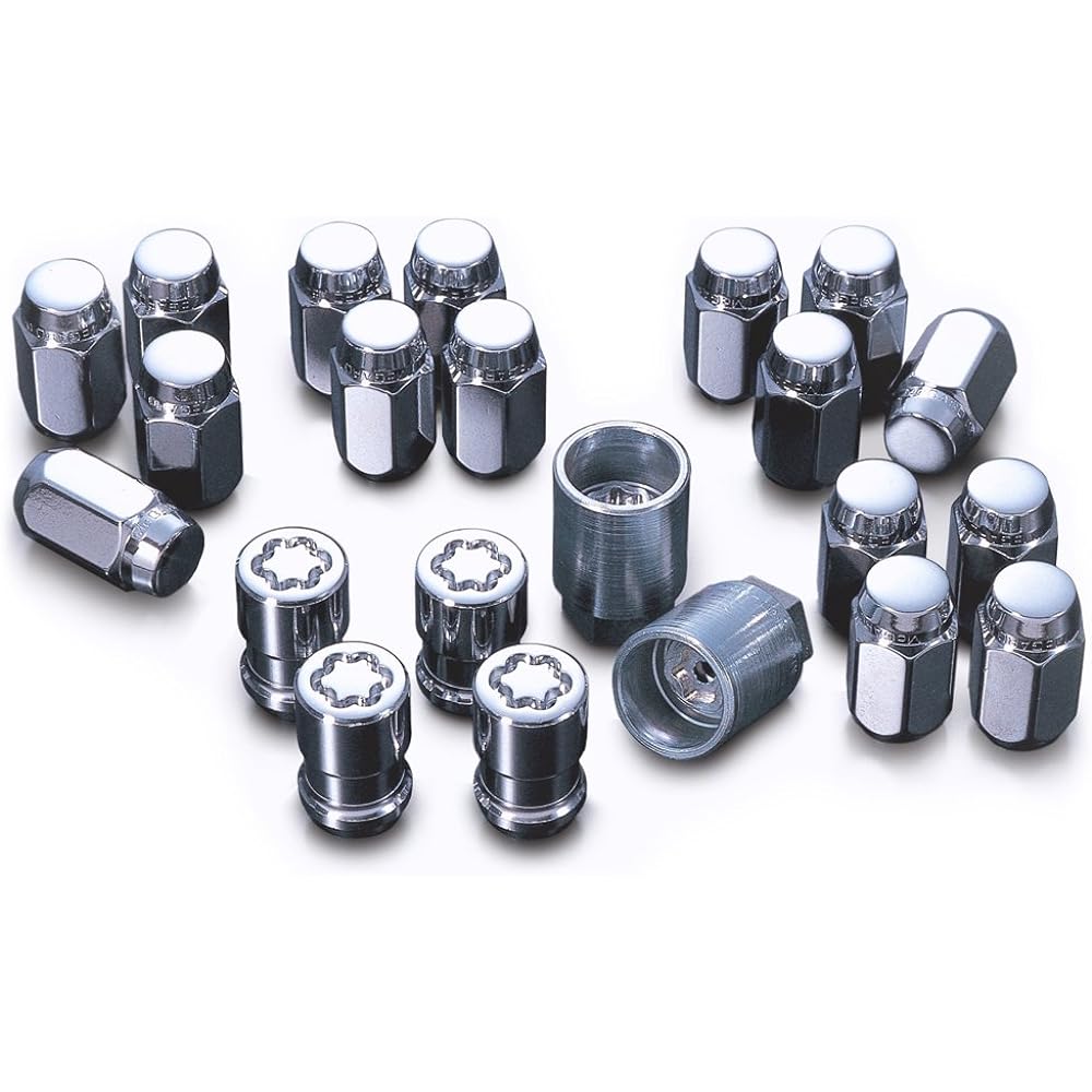 McGard MCG-84557 Lock Nut M12X1.5 Installation Kit 20 pieces MCG-84557