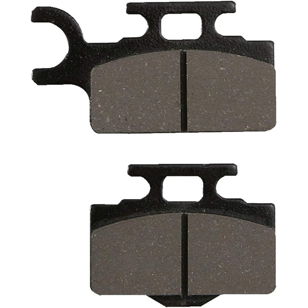 Daytona Motorcycle Brake Pad Hyper Pad (Semi Metal Pad) KSR-110(03-13) KX65(00-21) etc. Front 78156 Thread No.:76