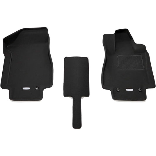 Clazzio Floor Mat 3D Type Front Serena C27 H28/9~ NEW Rubber Type Black EN-5630 [5EENA5630K]