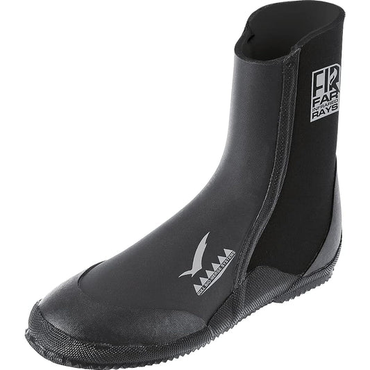 GULL skin hot boots [GA-5620B] 5mm mesh skin/FIR (far infrared brushed material)