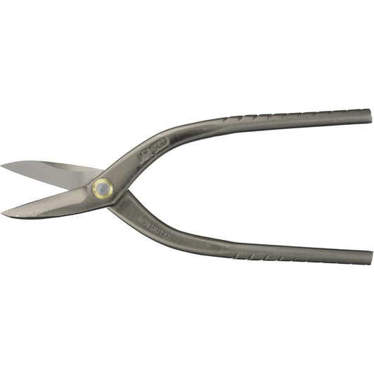 Morimitsu Professional Sheet Metal Shears SLD Tornado Yanagi Blade 240mm HSLD3324