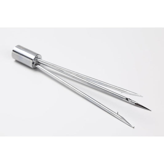 SPEAR SEALS Spear Seals Harpoon Tip 3 Prong Cluster Spear