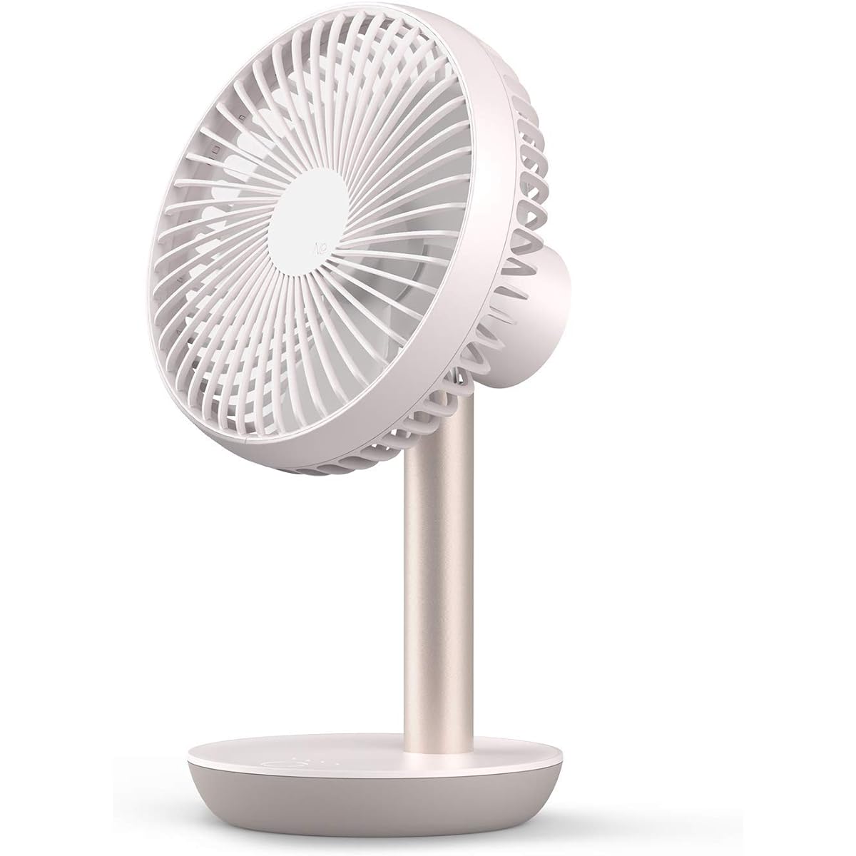 LUMENA Cordless Fan Luxury Pink LUMENA-FAN [Can be used for up to 20 hours] LUMENA-FS-PK