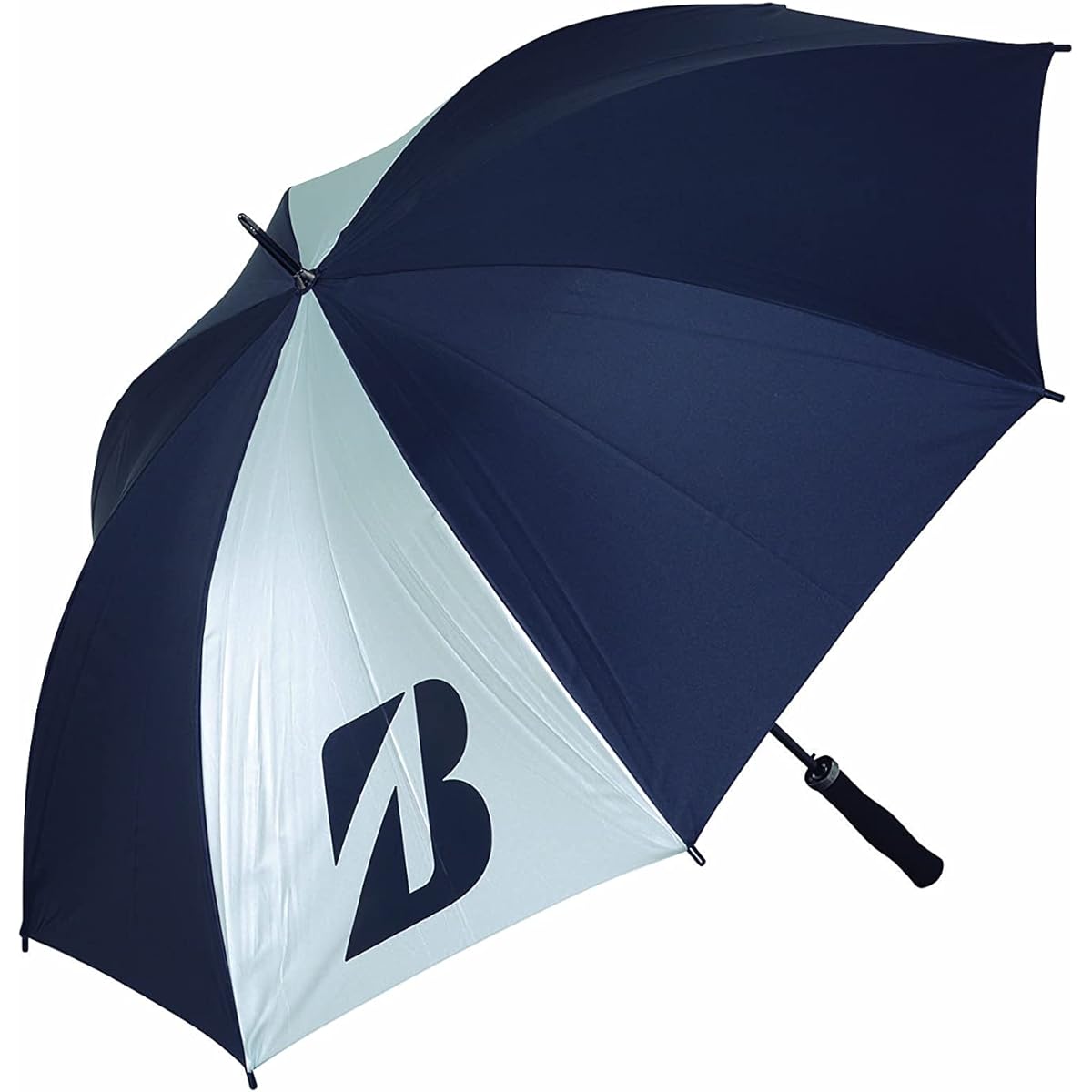 BRIDGESTONE Blackout Silver Umbrella 2022 Model 65 centimeters