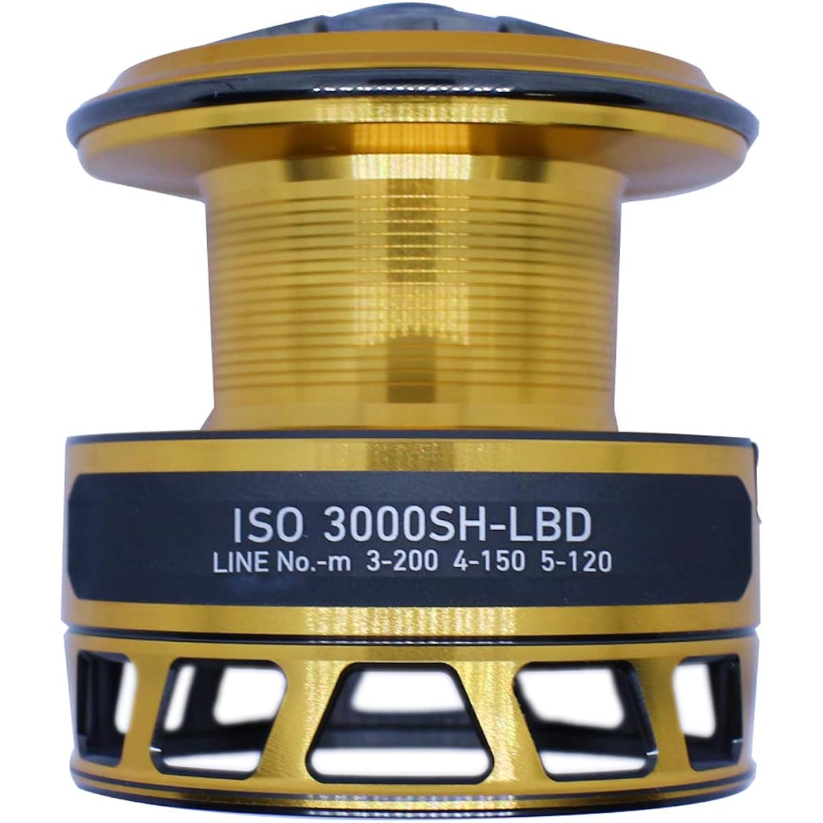 DAIWA Genuine Parts 18 Tournament-ISO 3000SH-LBD Spool Part Number 1 Part Code 128C72 00066004128C72