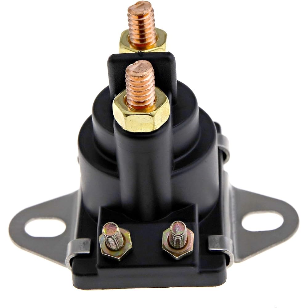 SING F LTD Starter Tult Rim Pump Relay Solenoid MerCRUISER 89-96158T Compatible