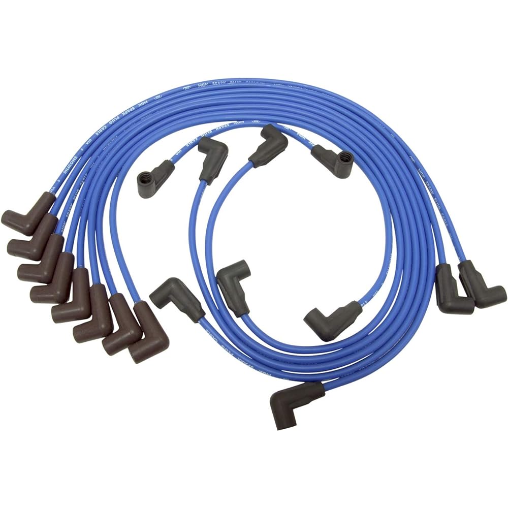 NGK (51106) RC-GMX051 Spark plug wire set